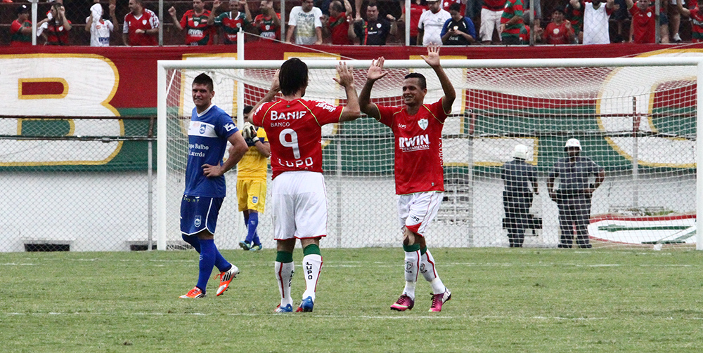 Há sete anos, Portuguesa comemorava sua última conquista