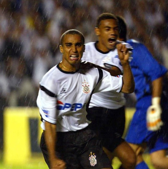 Repleto de viradas, Corinthians vencia Torneio Rio-SP há 18 anos