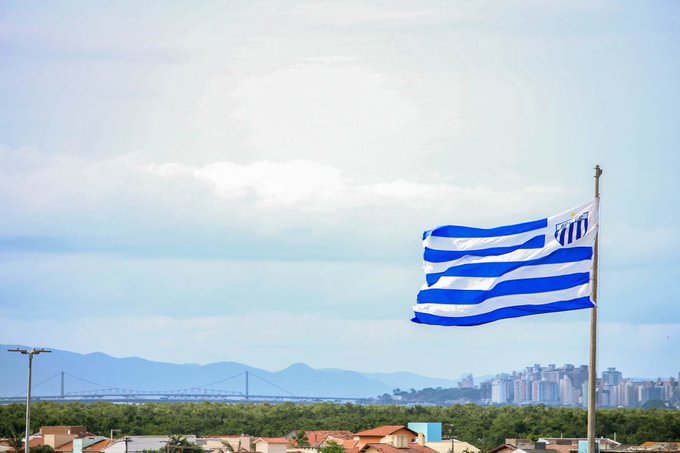 Com base na MP 936, Avaí anuncia redução salarial de jogadores e funcionários