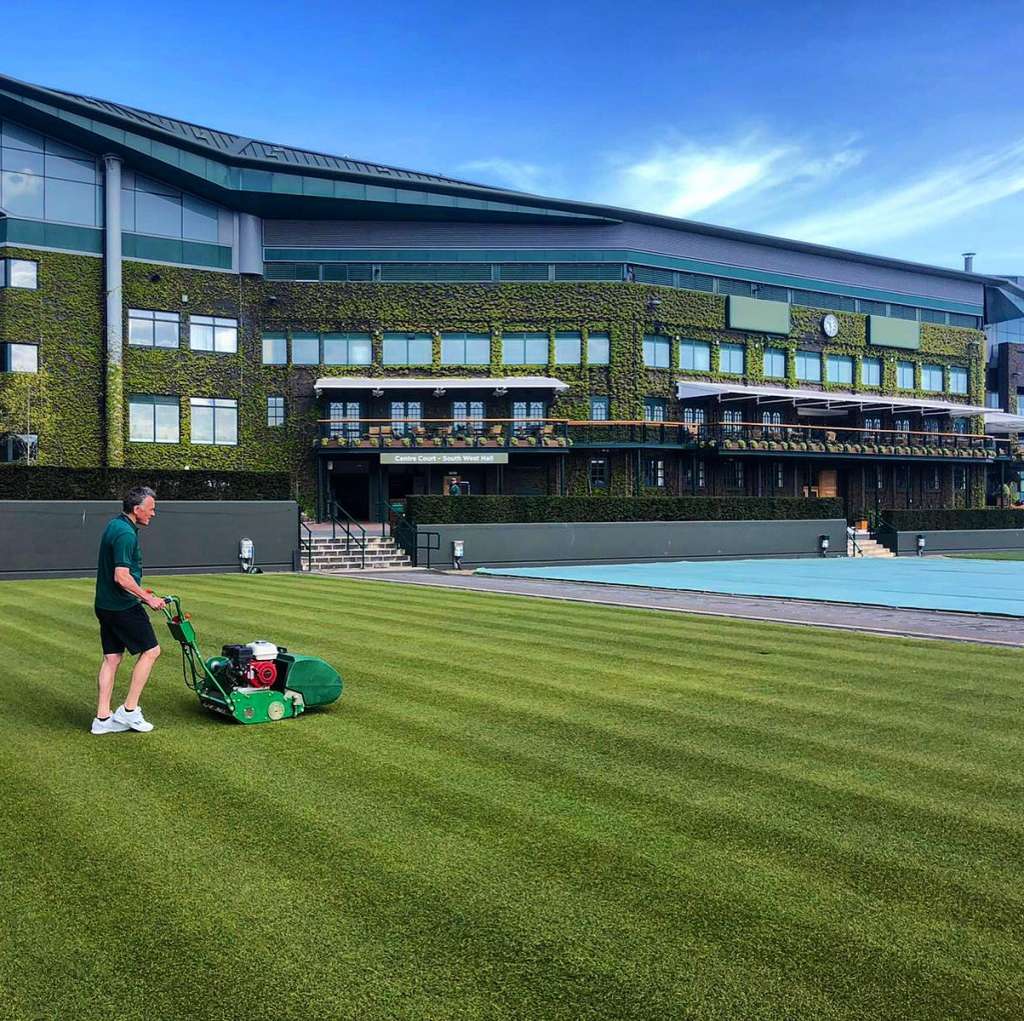 Clube que sedia Torneio de Wimbledon anuncia doações para combater a covid-19