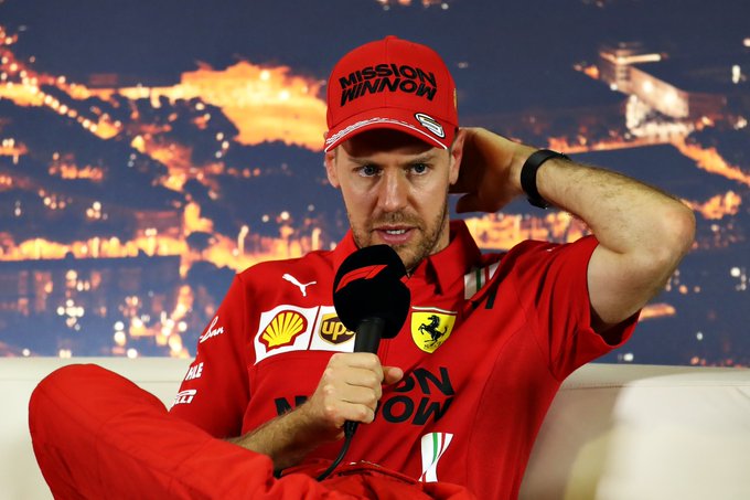 F1: Chefe da Mercedes diz que considerará Vettel para fechar dupla de pilotos em 2021