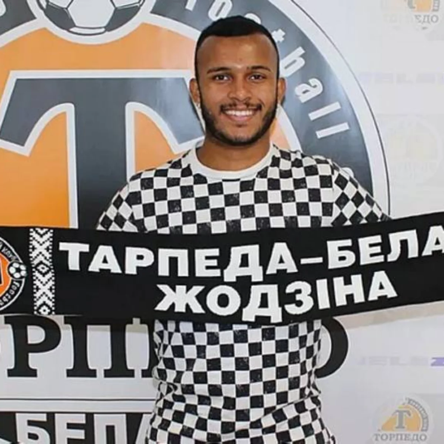 Brasileiro revela curiosidade na Bielo-Rússia: ‘Torcida tem medo de ir a estádio’