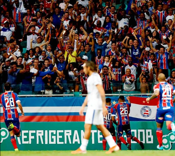 Time do Brasileirão tem contas bloqueadas e emite nota oficial: ‘Herança Maldita’