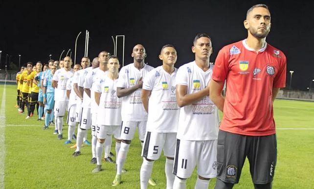 Líder do Campeonato Amapaense dispensa três jogadores titulares