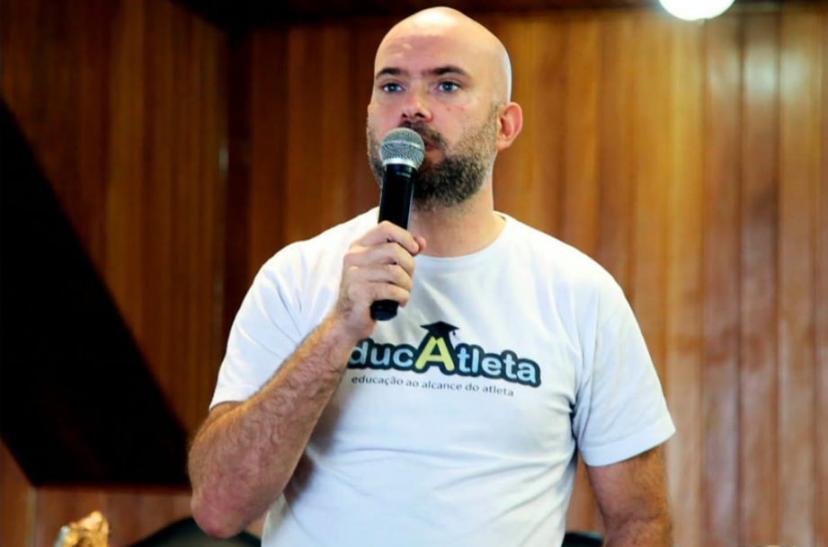 Educatleta: Plataforma parceira do Sindicato de Atletas de SP promove lives