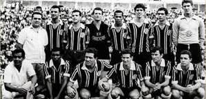 Timaços do Interior: XV de Piracicaba bateu Bragantino e garantiu acesso em 1968