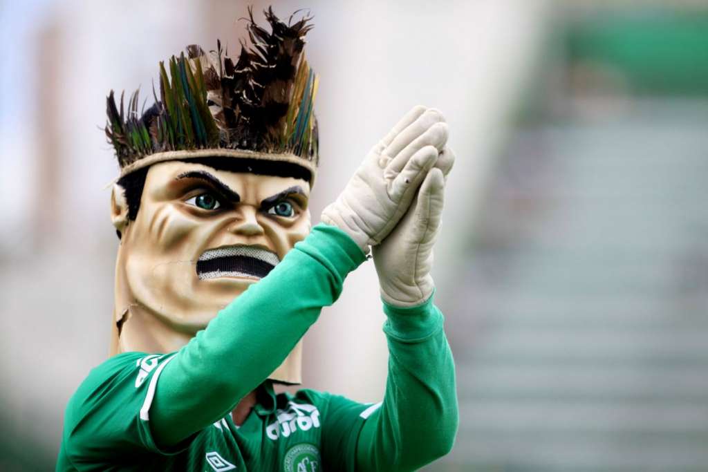 Chape voltará aos treinos em breve