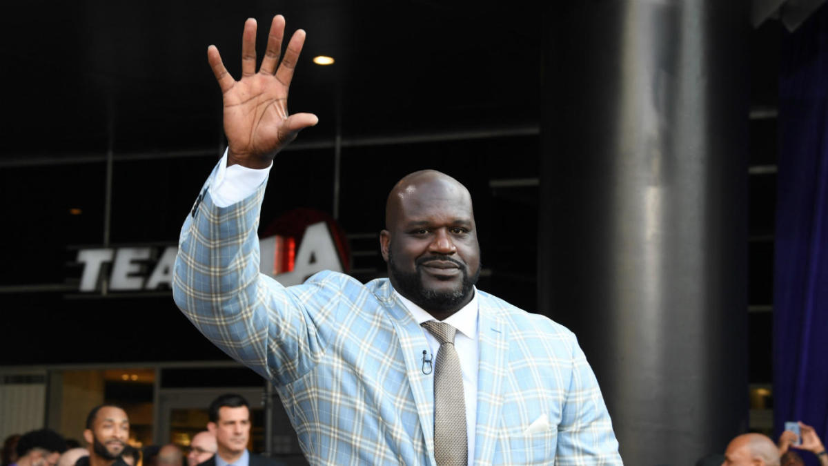 Shaquille O’Neal pede cancelamento da temporada da NBA: ‘Campeão teria asterisco’