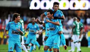 Neymar fazia história e o Santos voltava a ser tri paulista há 8 anos