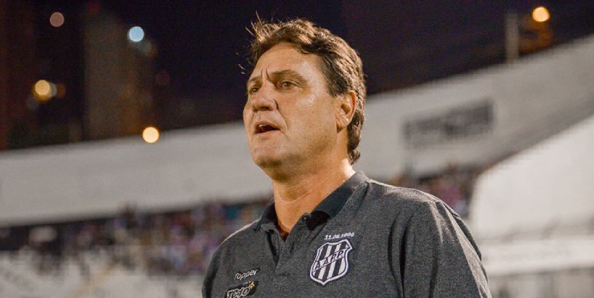 Coração alvinegro: a intensa relação de João Brigatti com a Ponte Preta