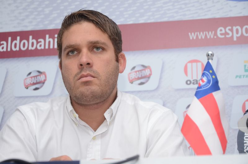 Após ser acusado de ‘herança maldita’, ex-presidente do Bahia rebate nota oficial