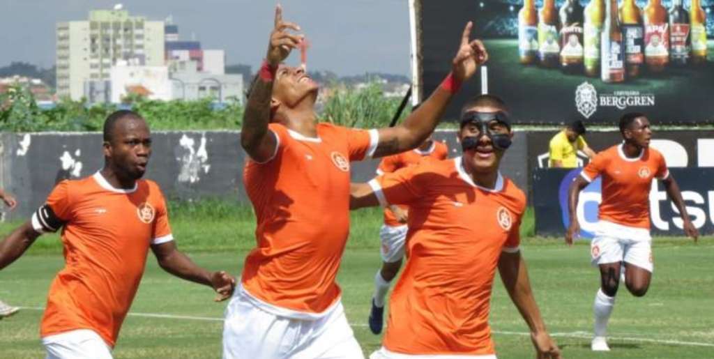 Danielzinho lutou para ser jogador de futebol (Foto: Gustavo Muniz/SC Atibaia)