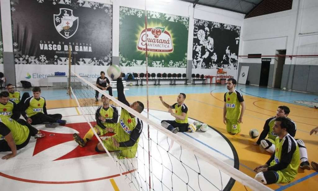 Vasco pega atletas e técnicos de surpresa e encerra esporte paralímpico