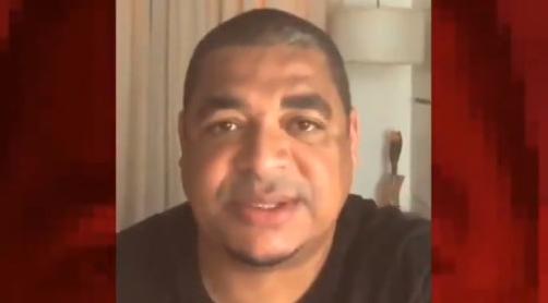 Pentacampeão mundial parabeniza e grava mensagem ao aniversariante Vitória