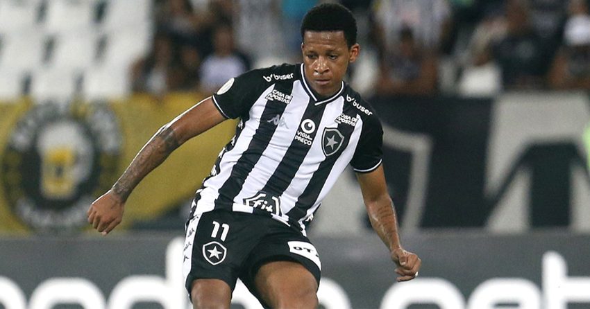 Volante do Botafogo deve reforçar o Juventude para a Série B