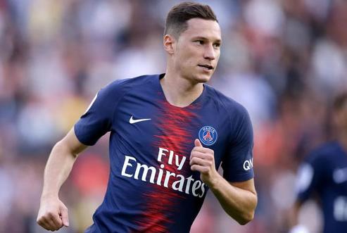 Sem espaço no PSG, meia pode acertar com clube alemão