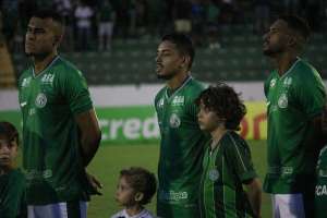 Sufocado por pandemia, Guarani reduz salário de jogadores e funcionários