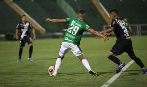 Otimista, Guarani confia em 'final feliz' por renovação de dupla titular