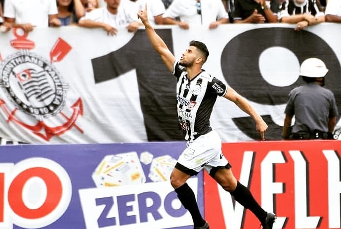 Atacante da Inter de Limeira revela sondagens da Ponte Preta: ‘Teve contato’