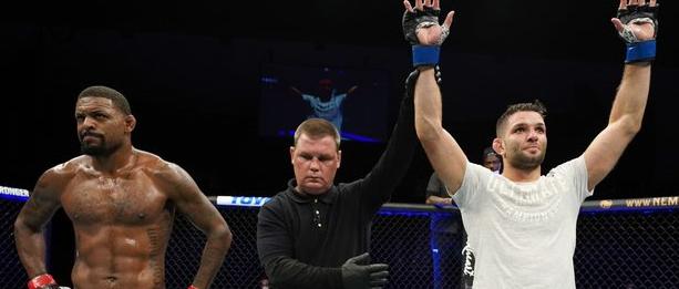 Thiago Moisés vence na Flórida