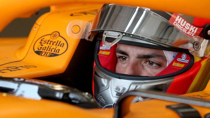 Fórmula 1: Com a força da família, Sainz chega na Ferrari e sonha ser novo Alonso