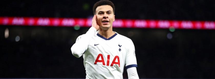 Astro do Tottenham agradece apoio e lamenta assalto: “Horrível”