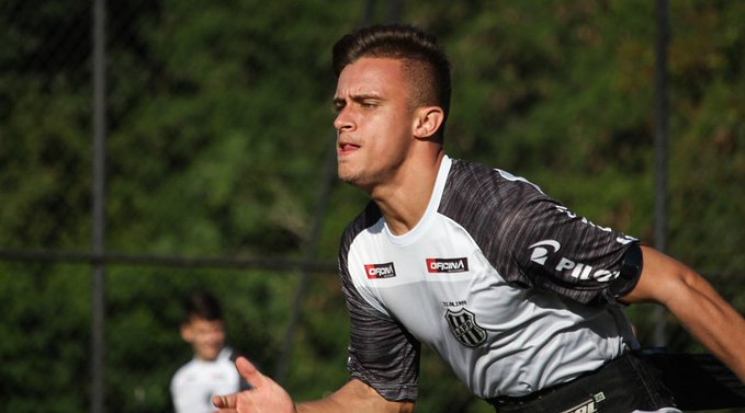 Renova ou não? Agente de Felipe Saraiva rebate a Ponte Preta: ‘Nunca houve proposta’