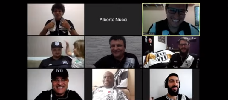 Em live, meia ex-Inter é apresentado como reforço da Ponte: ‘Vim muito entusiasmado’