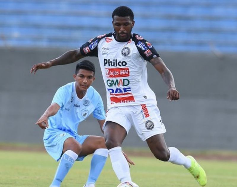 Emprestado pelo Athletico, atacante recebe proposta e pode deixar time da Série B