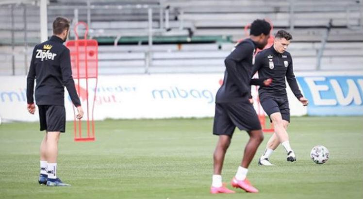 Time austríaco pode perder pontos por ter ‘furado’ a quarentena