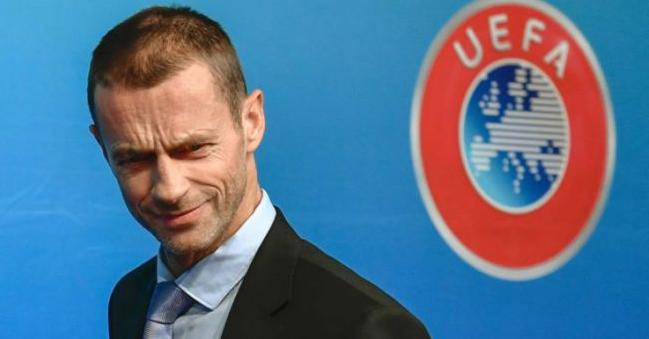 Presidente da UEFA critica encerramento do Francês: “Não é o ideal”