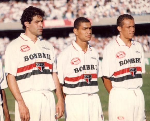 Ídolo tricolor. (Foto: Acervo / São Paulo)