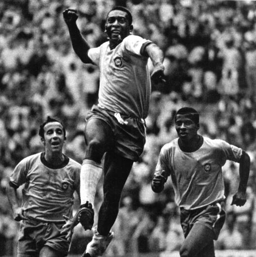 Eterno craque. (Foto: Arquivo / CBF)