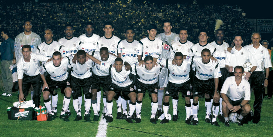 Corinthians conquistava o bicampeonato da Copa do Brasil há 18 anos