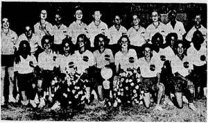 Oitenta anos da estreia do futebol feminino no Estádio do Pacaembu