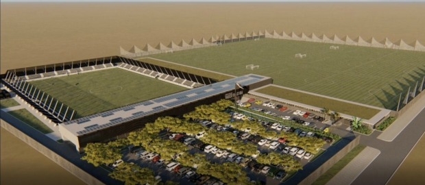 Vasco está perto de receber mais R$ 200 mil de patrocinador para obras do CT