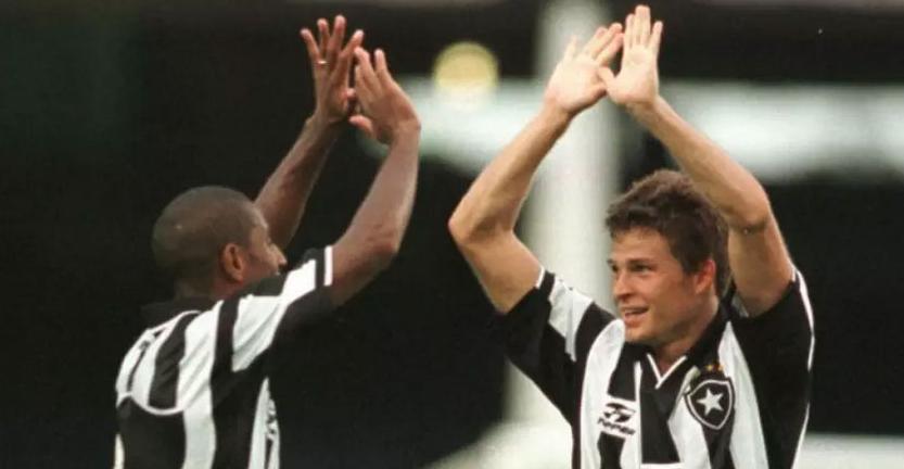 Rodrigo Beckham acusa Botafogo de calote e detona ex-clube por sonhar com craques