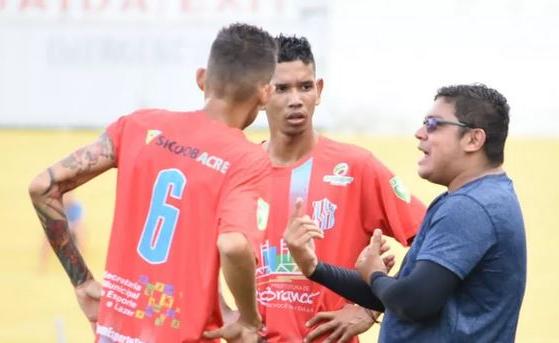 Wemerson Campos — Foto: Manoel Façanha/Arquivo Pessoal 