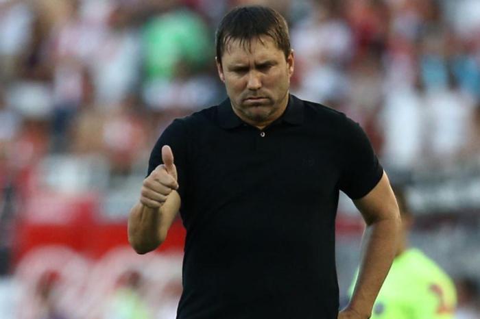 Gaúcho: Coudet se diz à vontade com treinos do Inter: ‘Me sinto mais seguro aqui’