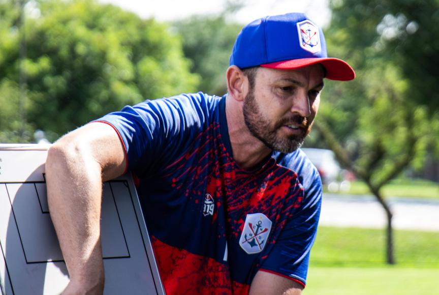 Catarinense: Marcílio Dias renova com ex-técnico do Mirassol até 2021