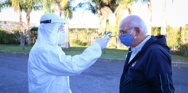 Presidente do Grêmio vê Campeonato Gaúcho como ‘laboratório’ para outros torneios
