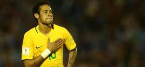 Neymar quer a Copa: 