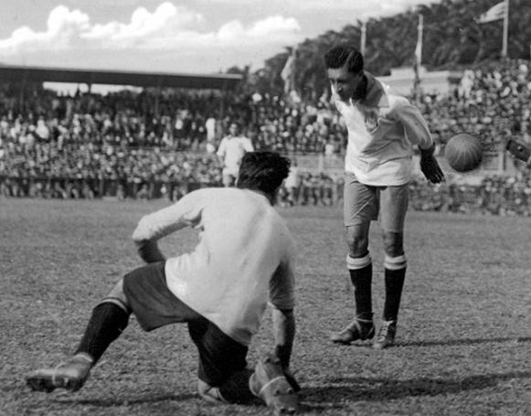 Maior goelada. (Foto: Arquivo Nacional)