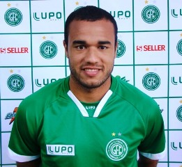 Atual atacante da Ponte Preta brilhava em primeiro tropeço do Guarani no BR-10