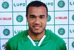 Roger nos tempos de Guarani