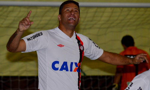 Washington é ídolo do Athletico