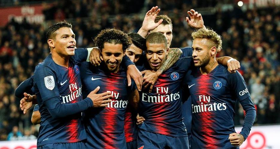 PSG: Neymar, Marquinhos e cia! A semana dos boleiros do campeão francês