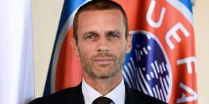 Presidente da UEFA afirma que Eurocopa poderá ter diminuição de sedes