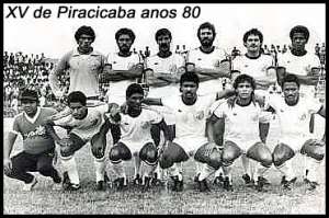 Luto! Morre em Piracicaba ídolo do XV dos anos 1980