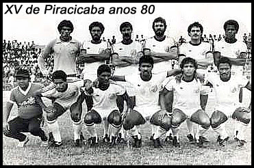 Luto! Morre em Piracicaba ídolo do XV dos anos 1980
